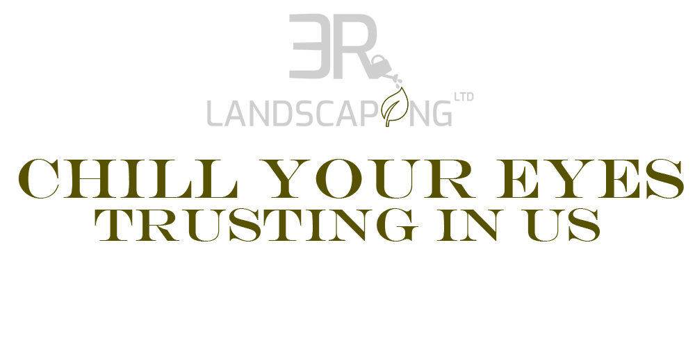 ER Landscaping LTD BANNER